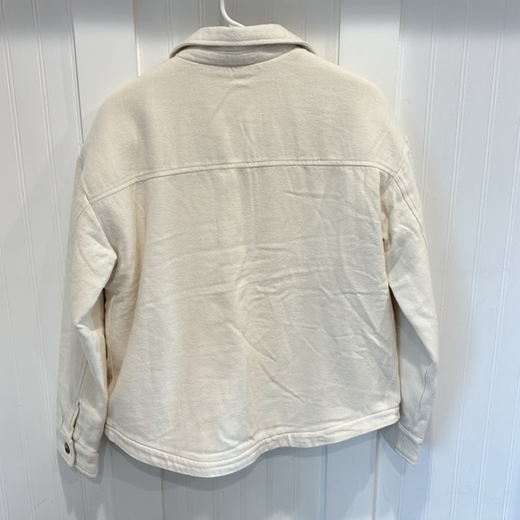 Aeropostale Fleece Lined Utility Jacket - Picture 4 of 4